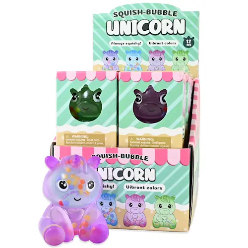 SQUEEZE SUGAR UNICORN