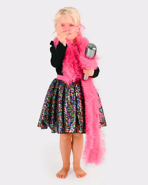 TUTU DISCO MULTI SET 4pcs