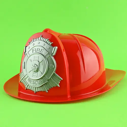FIREMAN HELMET