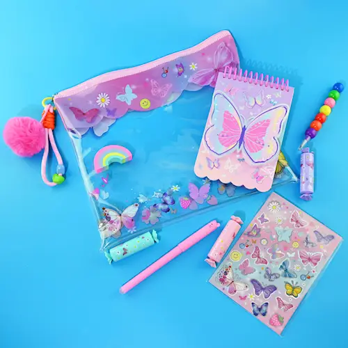 WRITING SET in BAG