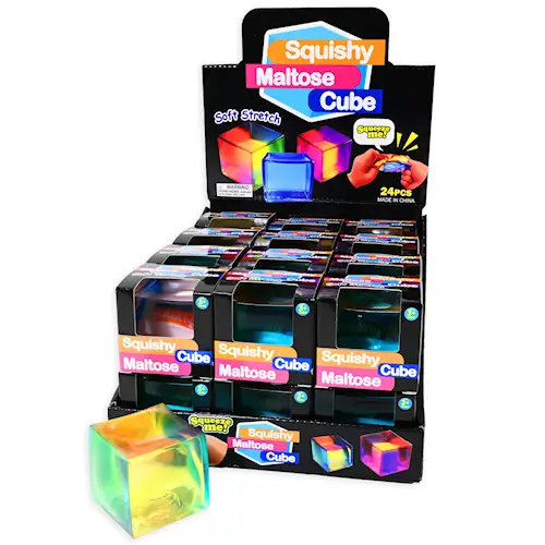 SQUEEZE SUGAR ICE CUBE Max 72 pcs / purchase