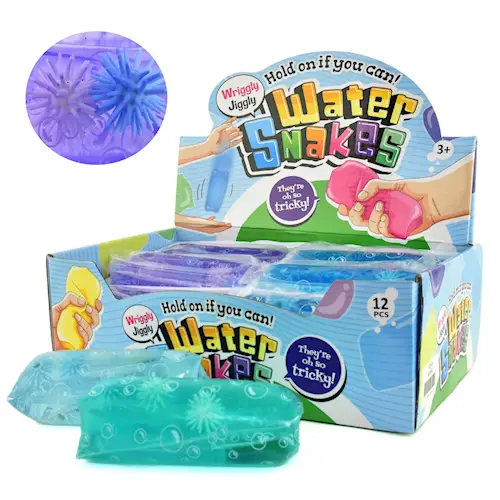 WATER SNAKE SNOWFLAKE