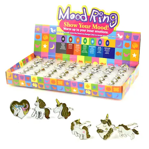 RING MOOD UNICORN adj