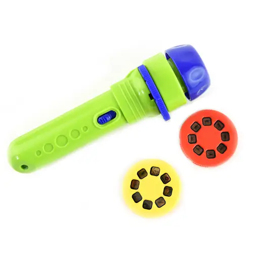 PROJECTOR DINOSAUR B/O