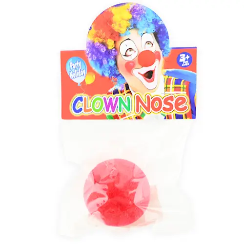 CLOWN  NOSE