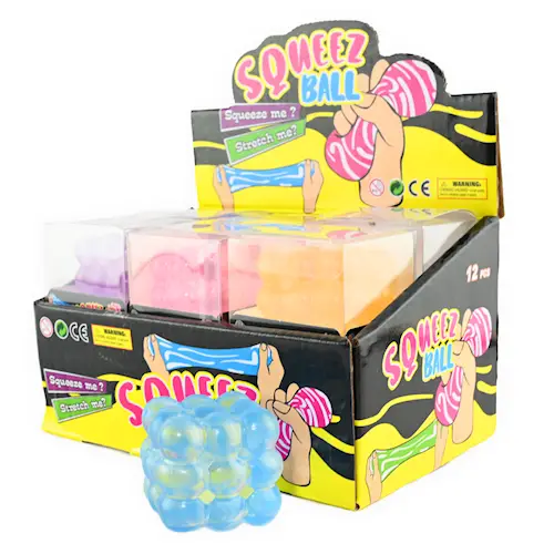 SQUEEZE SUGAR CUBE