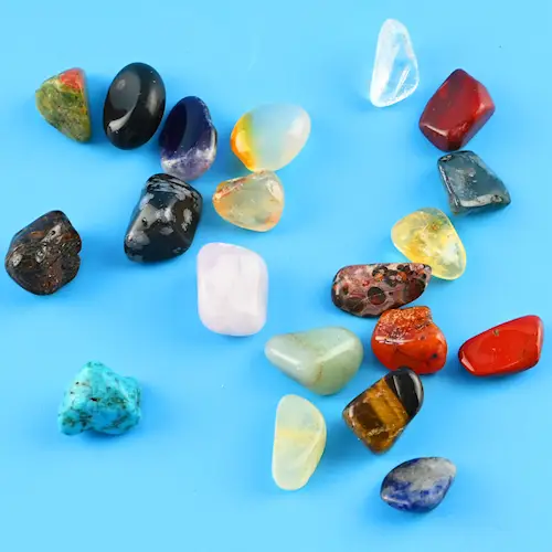 GEMSTONES 20pcs