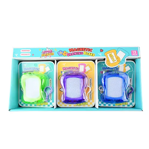 KEYRING DRAWING BOARD