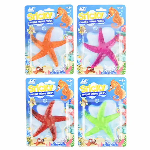 STICKY SEA STAR