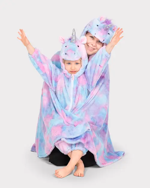 CAPE GROWN UP UNICORN