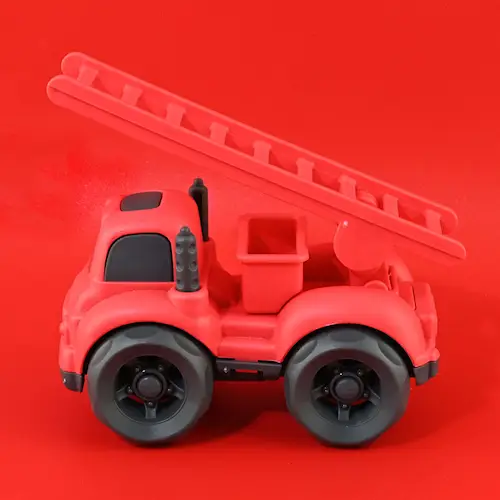 TRUCK w LADDER FRICTION BIOPLASTIC