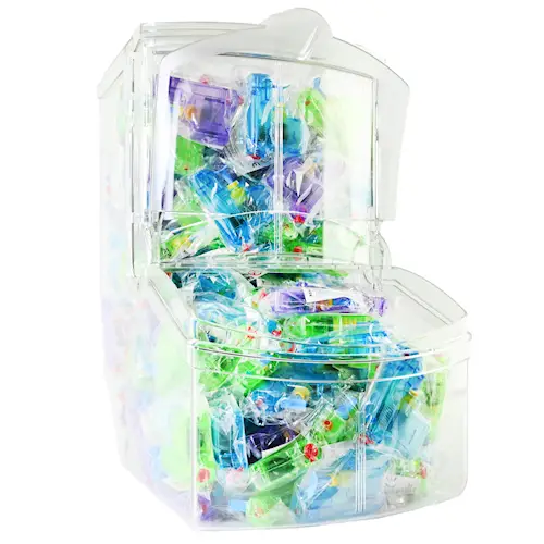 BOX WITH WATER GUNS 144pcs