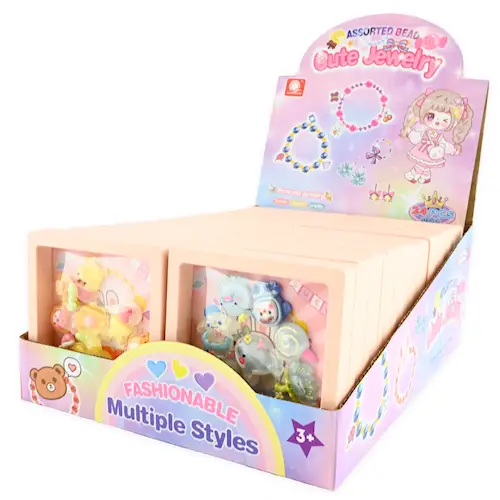 STICKER DIY MULTICOLOUR 9pcs