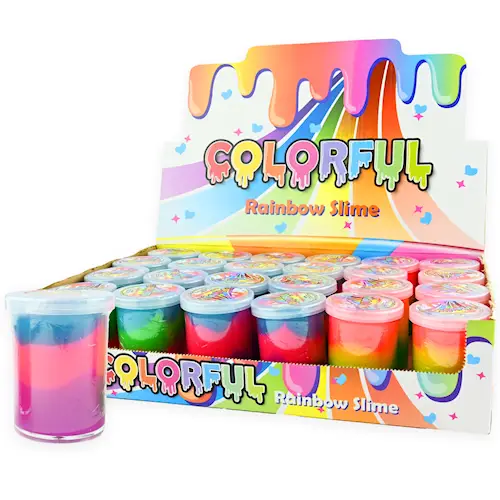 SLIME NEON 3 COLOUR 60g