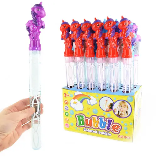 BUBBLES UNICORN