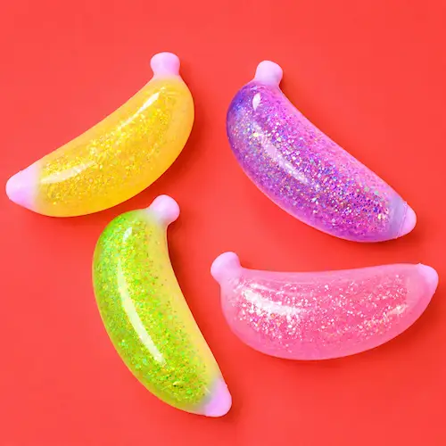 SQUEEZE SUGAR BANANA 100 g