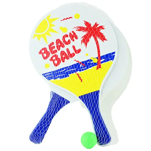 BEACH TENNIS SET