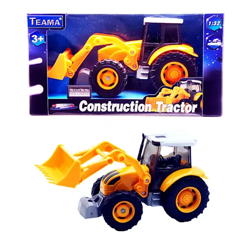 TRACTOR CONSTUCTION 1:32