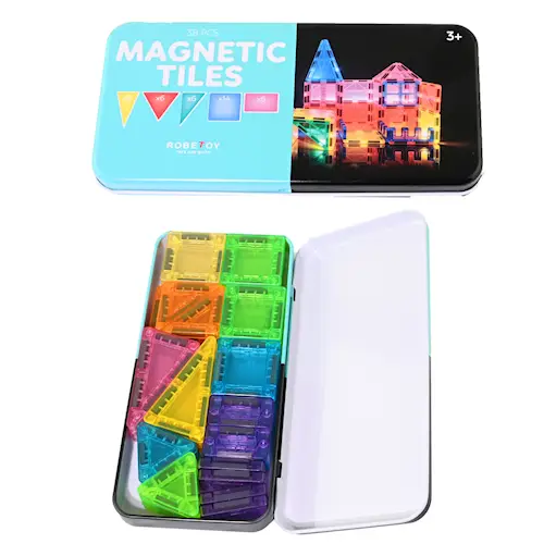 MAGNETIC TILES MINI 38pcs