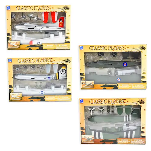 AIRPLANE BUILDING KIT