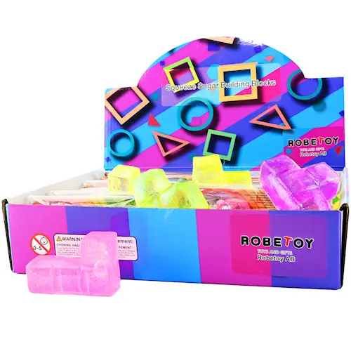 SQUEEZE SUGAR BUILDING BLOCKS