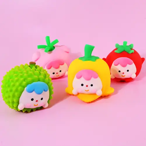 SQUEEZE FRUIT w FACE