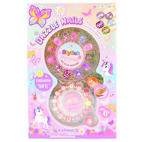 NAILS BEAUTY SET 14pcs