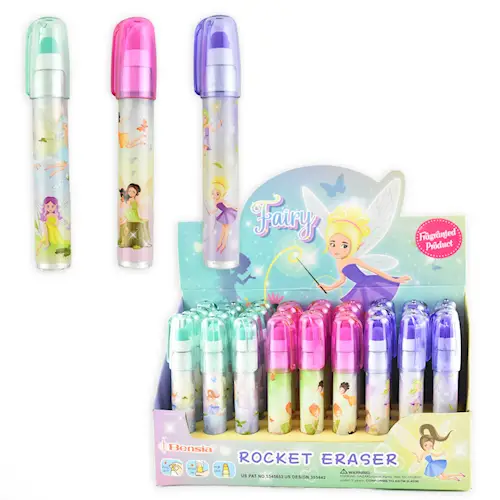 ERASER ROCKET FAIRY