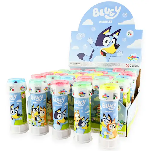 BUBBLES BLUEY