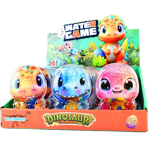 WATER GAME DINOSAUR