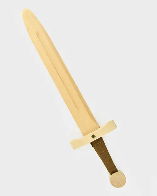 WOODEN SWORD