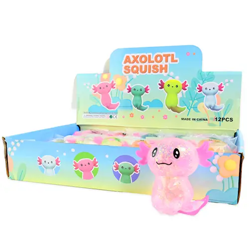 SQUEEZE SUGAR AXOLOTL