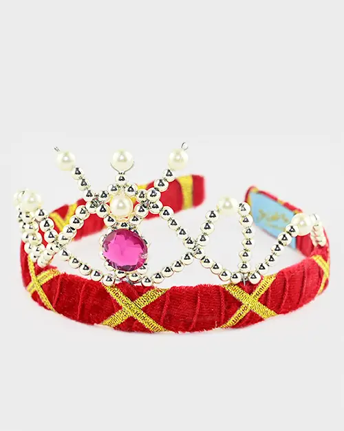 TIARA RED VELVET