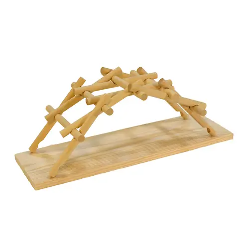 DA VINCI BRIDGE