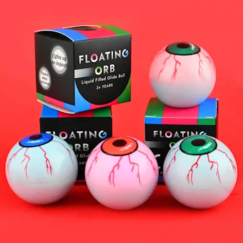 GLIDE BALL EYES