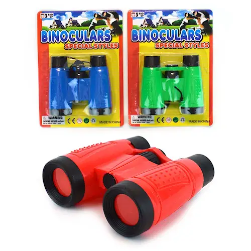 BINOCULARS