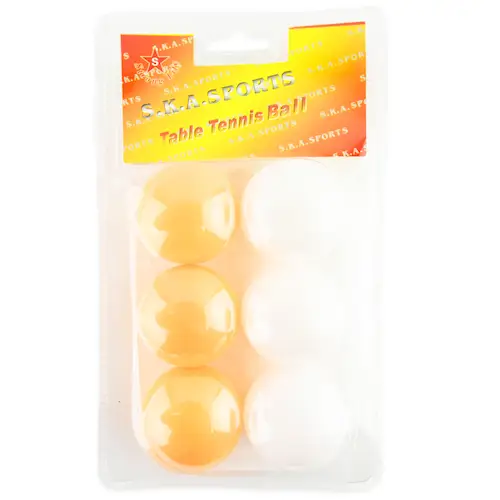 TABLE TENNIS BALL 6pcs
