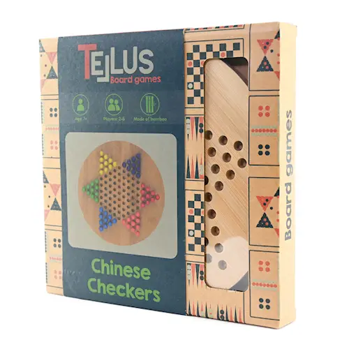 CHINESE CHECKERS