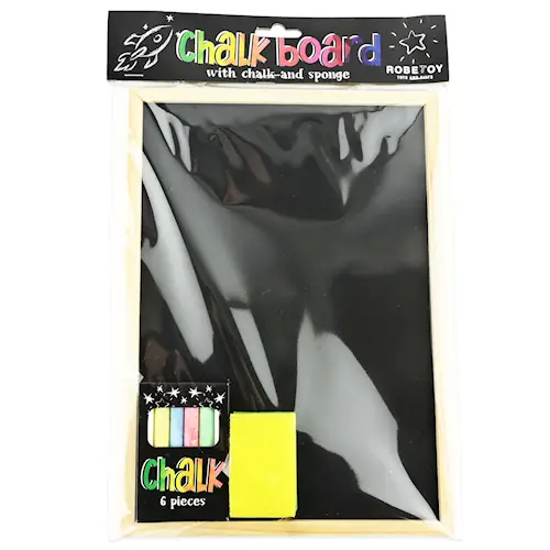CHALK BOARD SET