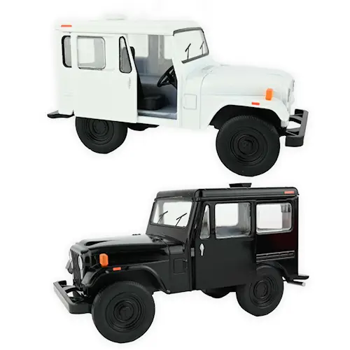 CAR JEEP DJ-5B pb