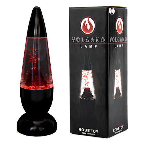 LAMP VOLCANO B/O