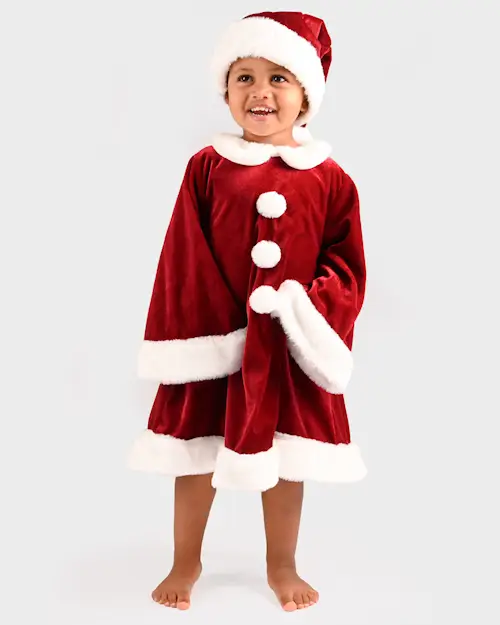 CHRISTMAS DRESS 2pcs