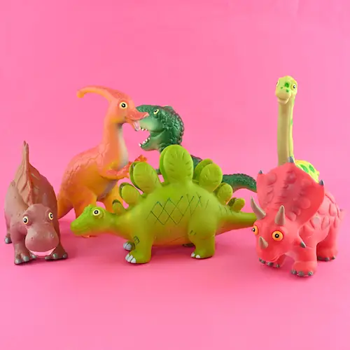 DINOSAUR SOFT CARTOON
