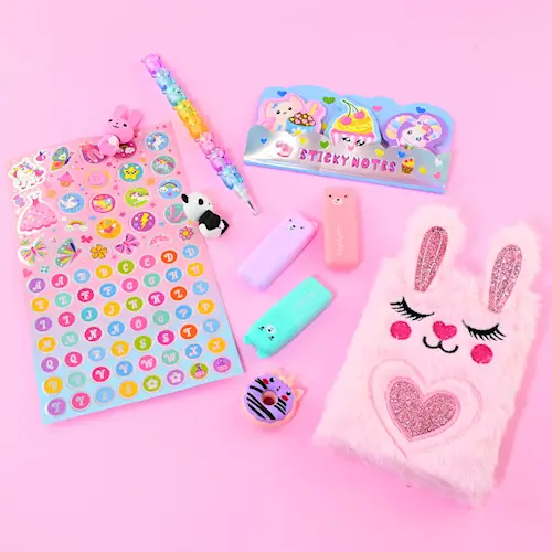 JOURNAL SET CUTE