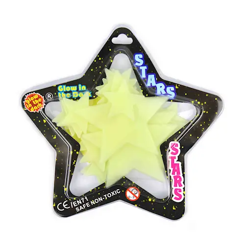 STARS gid 24pcs