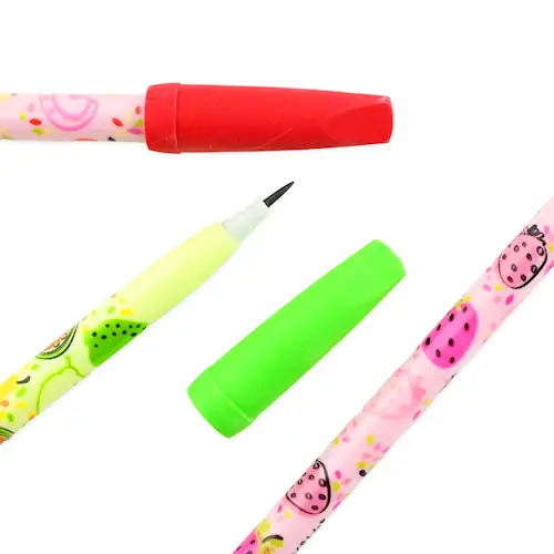 PENCIL NON-SHARPENING SCENT w ERASER