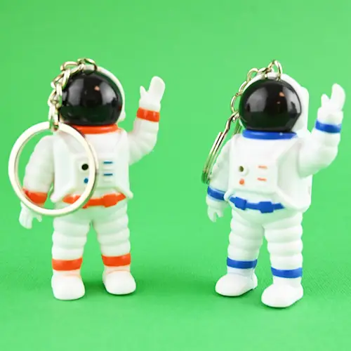 KEYRING ASTRONAUT LIGHT UP