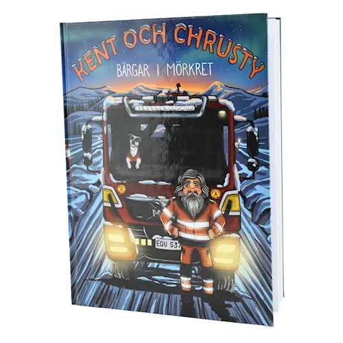 ASSISTANSKAREN BOK KENT OCH CHRUSTY