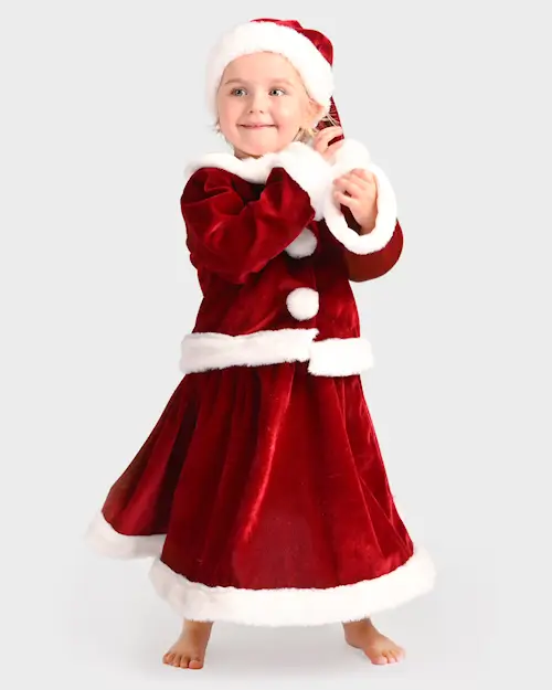 CHRISTMAS SET SKIRT 3pcs