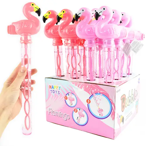 BUBBLES FLAMNINGO 120ml